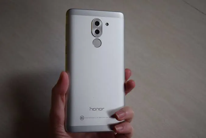 HONOR 6X SELL IN GOOD CONDITION - photo 1