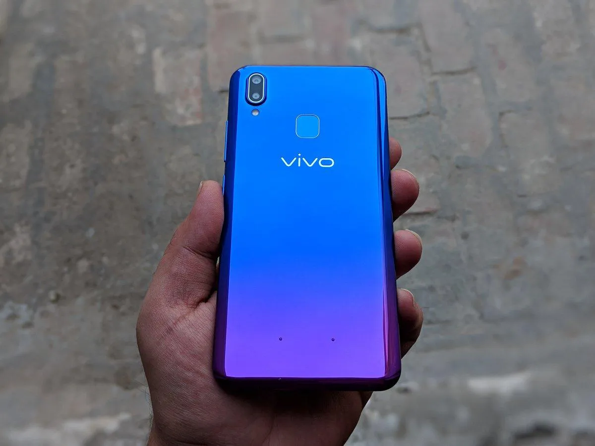 vivo y95 11 month warranty complete box 4gb 64gb - photo 2