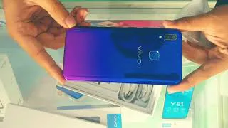 vivo y95 11 month warranty complete box 4gb 64gb - photo 1