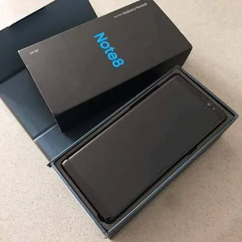 brand new Samsung Galaxy Note 8 64GB original unlocked - photo 1