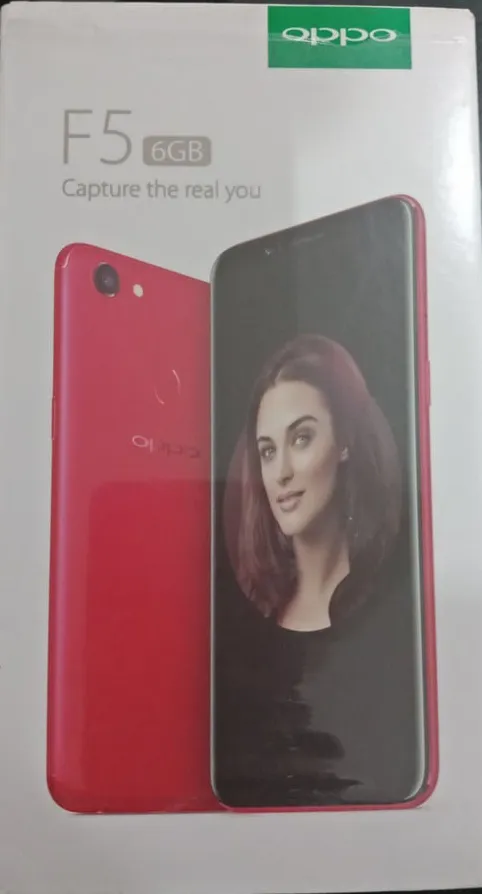 Oppo F5 6GB Ram 64 Memory for Sale - photo 3