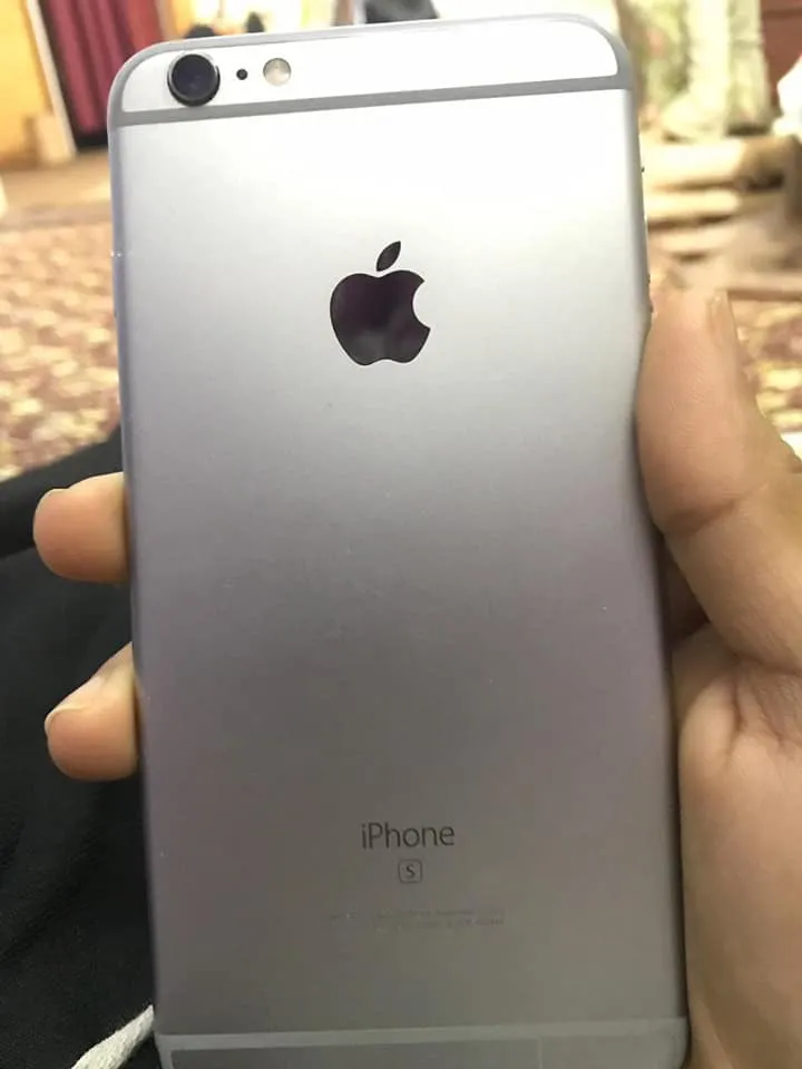 Iphone 6s plus - photo 3