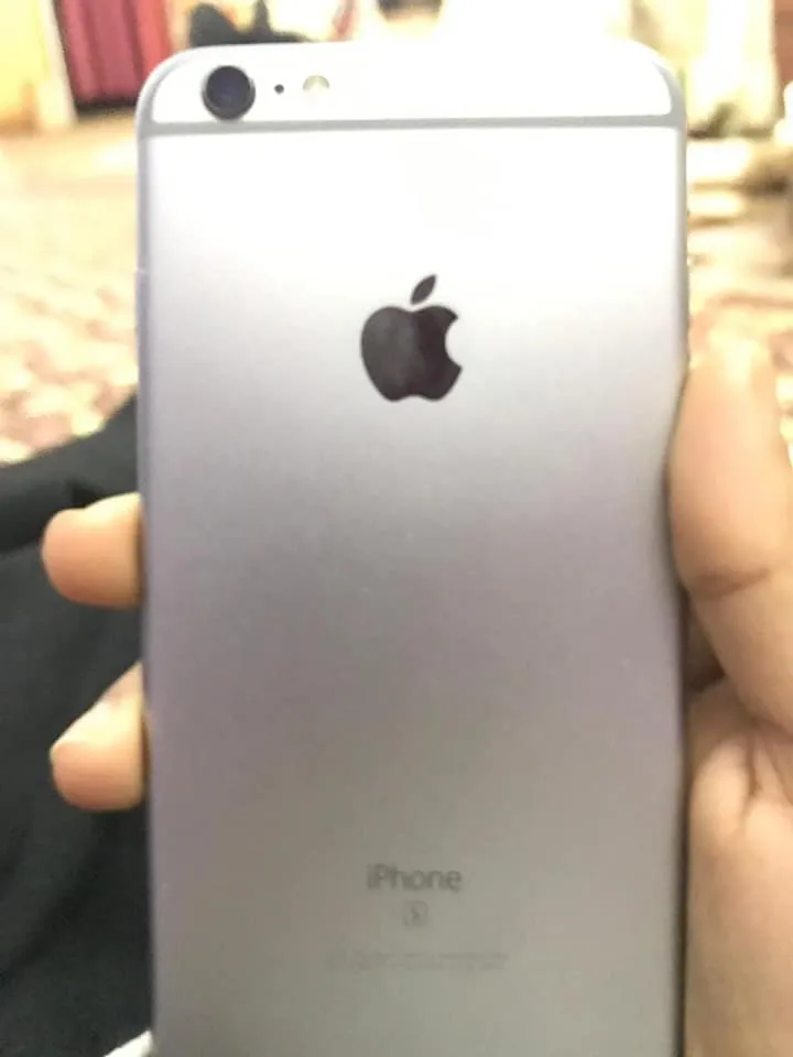 Iphone 6s plus - photo 2