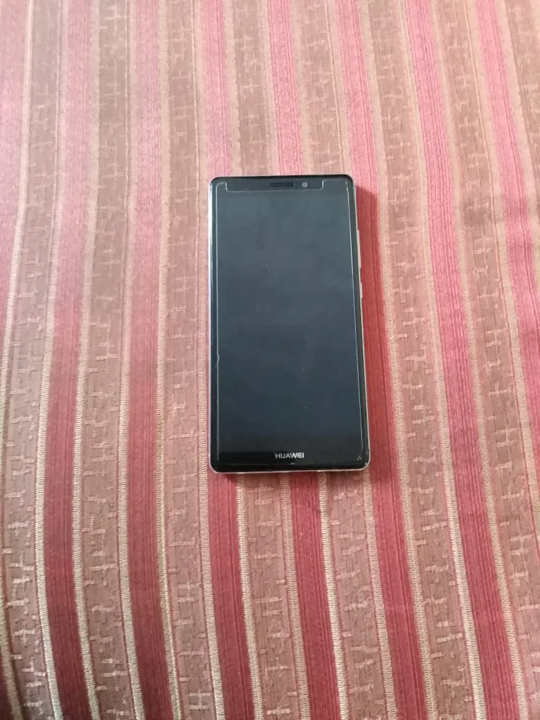 huawei Mate s in good condition - photo 1