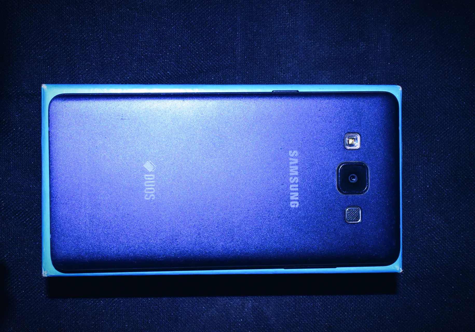 Samsung A5 2015 (With Complete Box) - photo 2