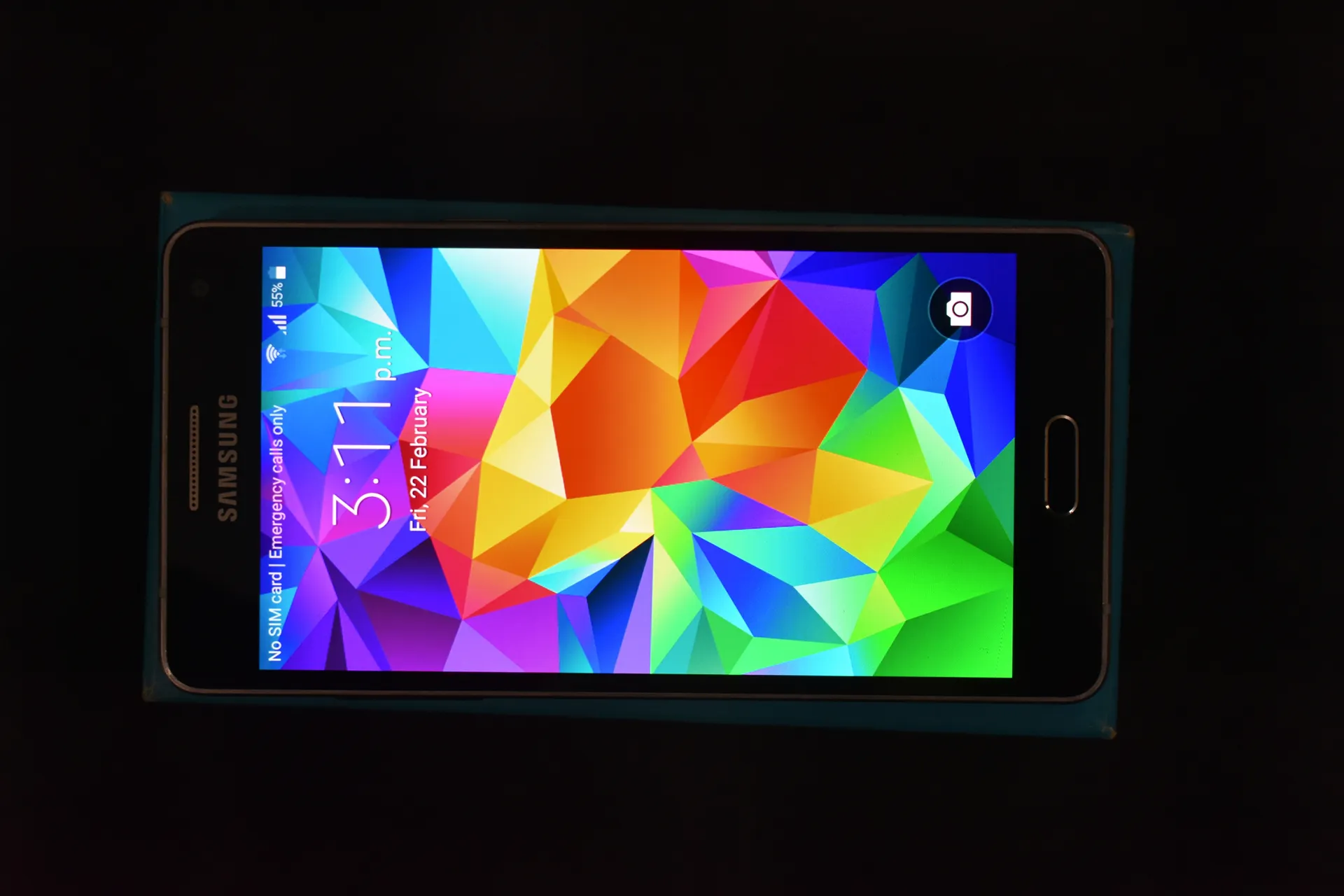 Samsung A5 2015 (With Complete Box) - photo 1