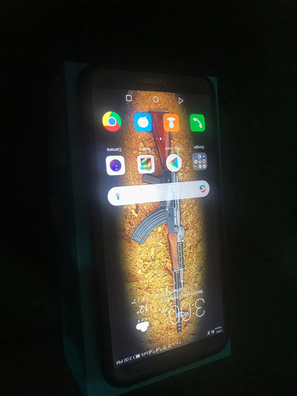 huawei honor 9 lite - photo 1