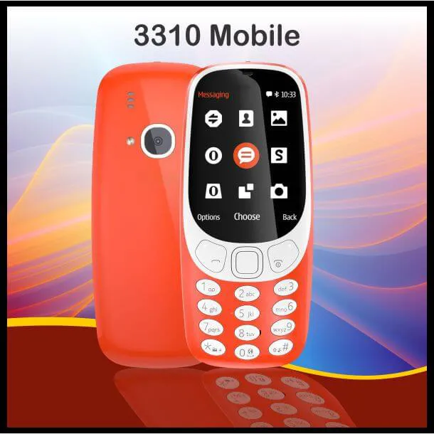 3310 mobile in Pakistan 