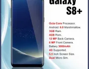 Buy Best Replica Galaxy S8+ Online in Pakistan - Photos