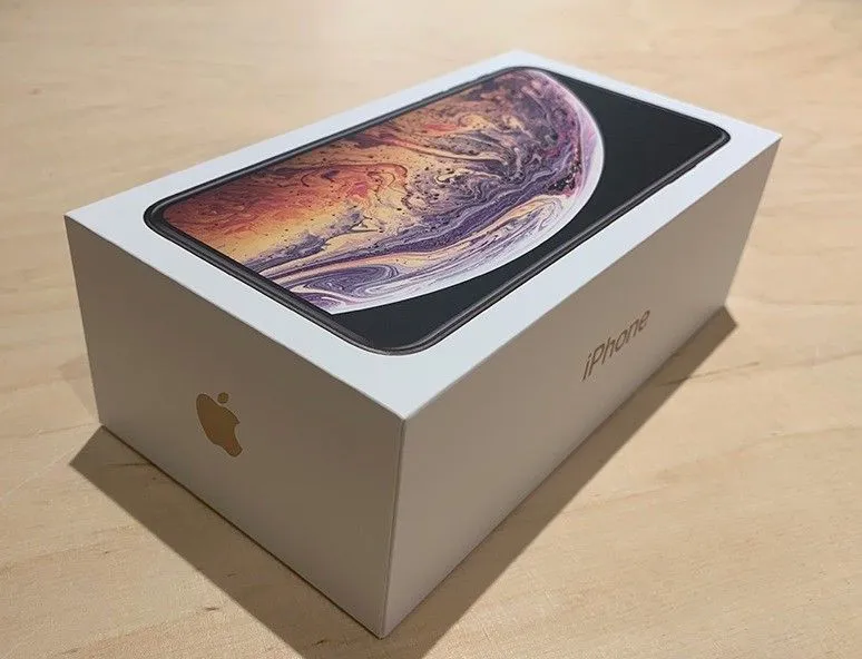 Iphone xs mas - photo 1