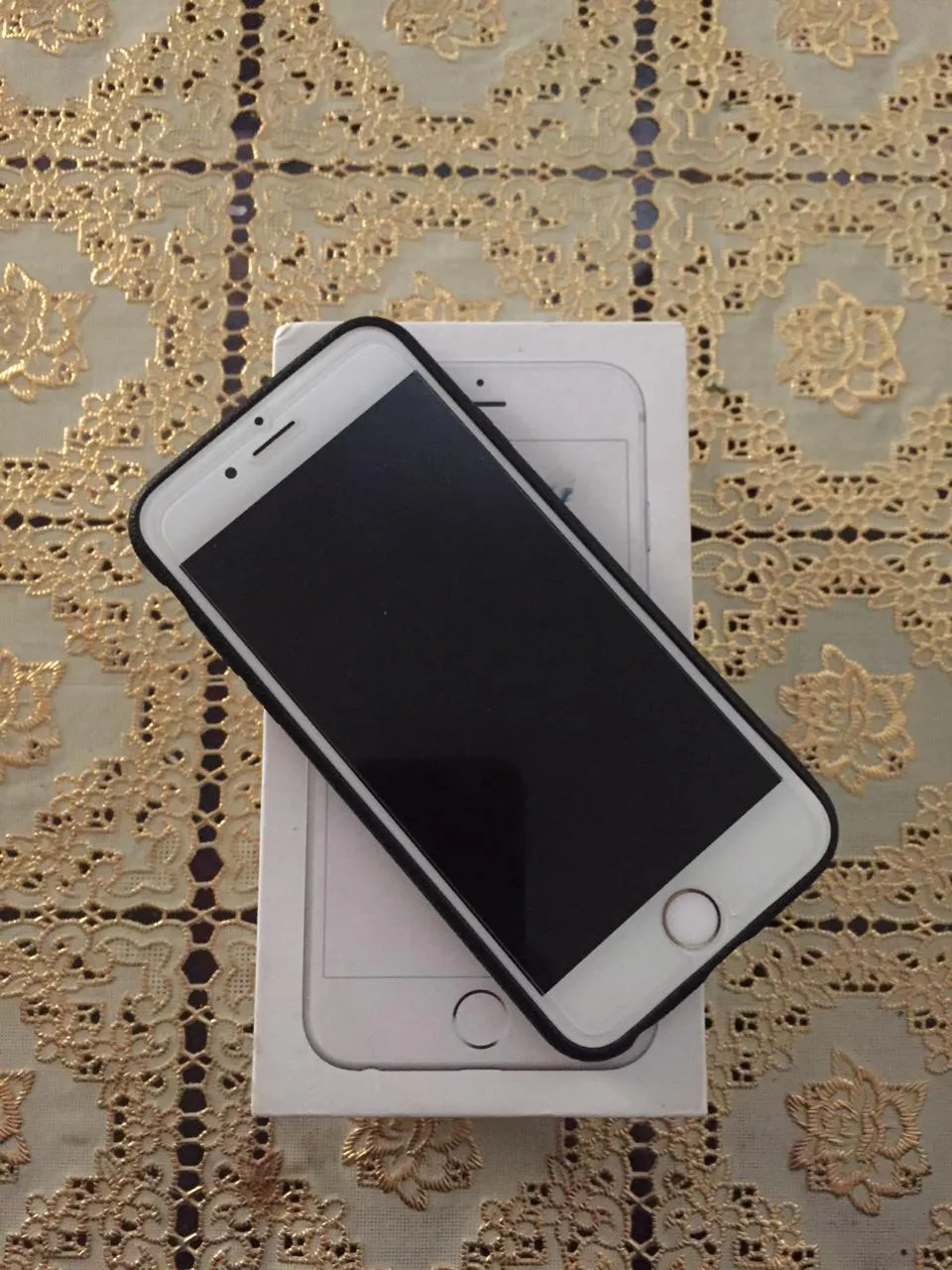 Iphone 6 64GB + Apple Watch - photo 1