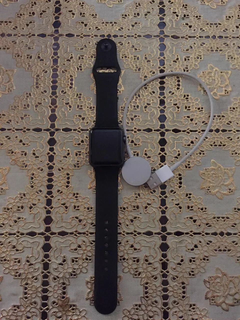 Iphone 6 64GB + Apple Watch - photo 2