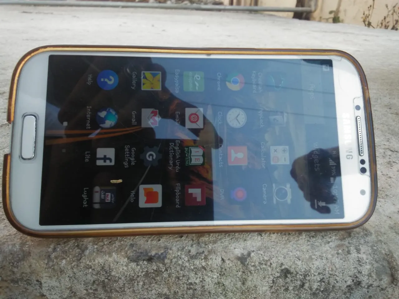 Galaxy s4 GT-19505 - photo 2