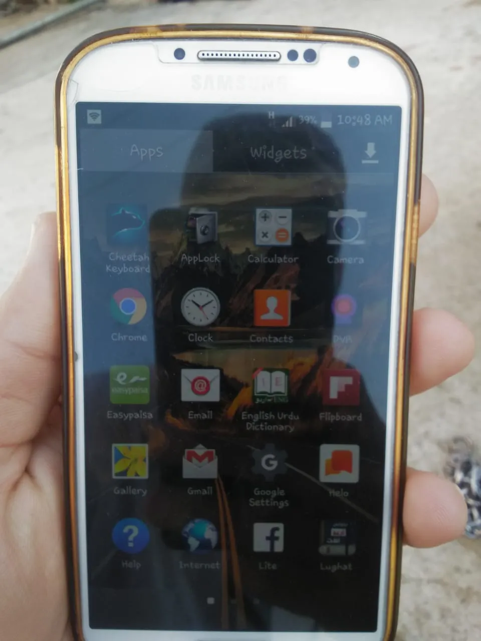 Galaxy s4 GT-19505 - photo 1