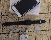 Iphone 6 64GB + Apple Watch - Photos