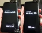 Galaxy s8, s8plus, note 8, note9, s9, s9plus, GLASS REPLACING Service - Photos