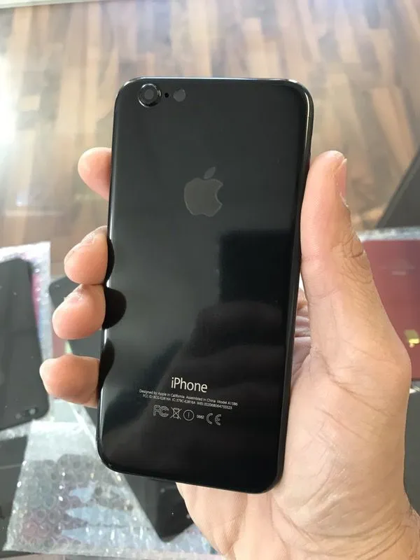 Iphone 6 32GB Jet Black - photo 1