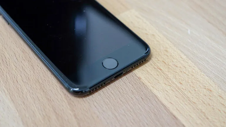 Iphone 6 32GB Jet Black - photo 2