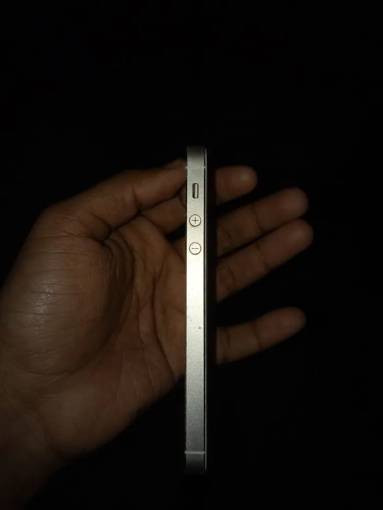 Iphone 5s 16 gb gold - photo 3