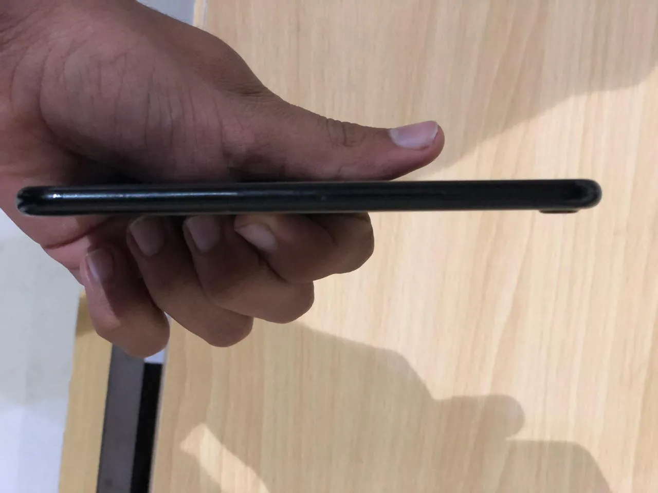Iphone 7 128GB Black - photo 3