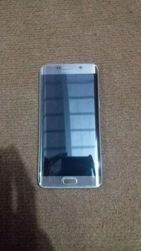 SAMSUNG GALAXY S6 EDGE PLUS 10/10 condition import from England - photo 1