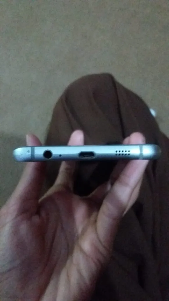 SAMSUNG GALAXY S6 EDGE PLUS 10/10 condition import from England - photo 2