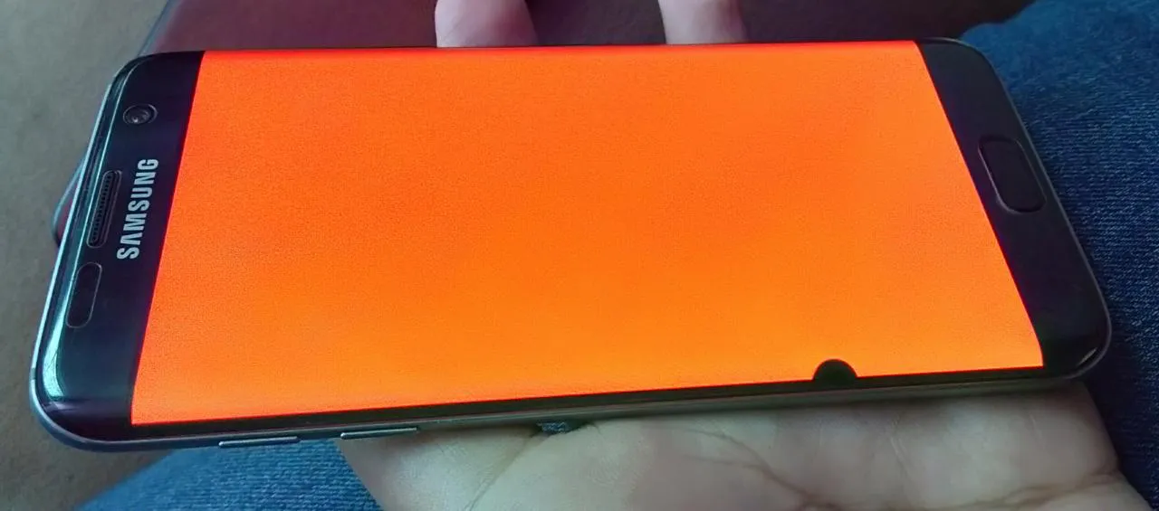 Samsung s7 edge - photo 2