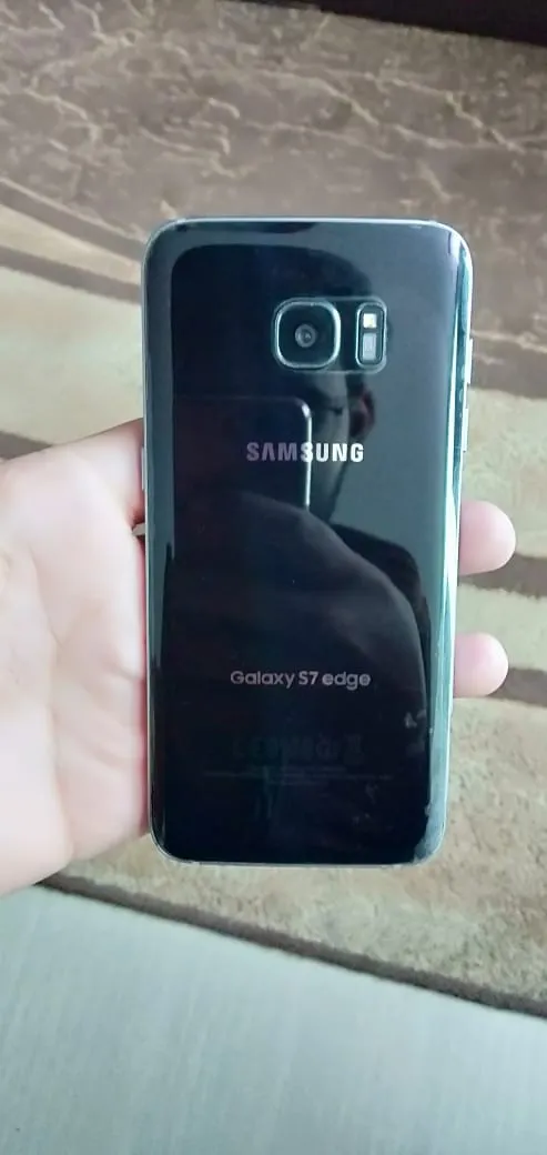 Samsung s7 edge - photo 1