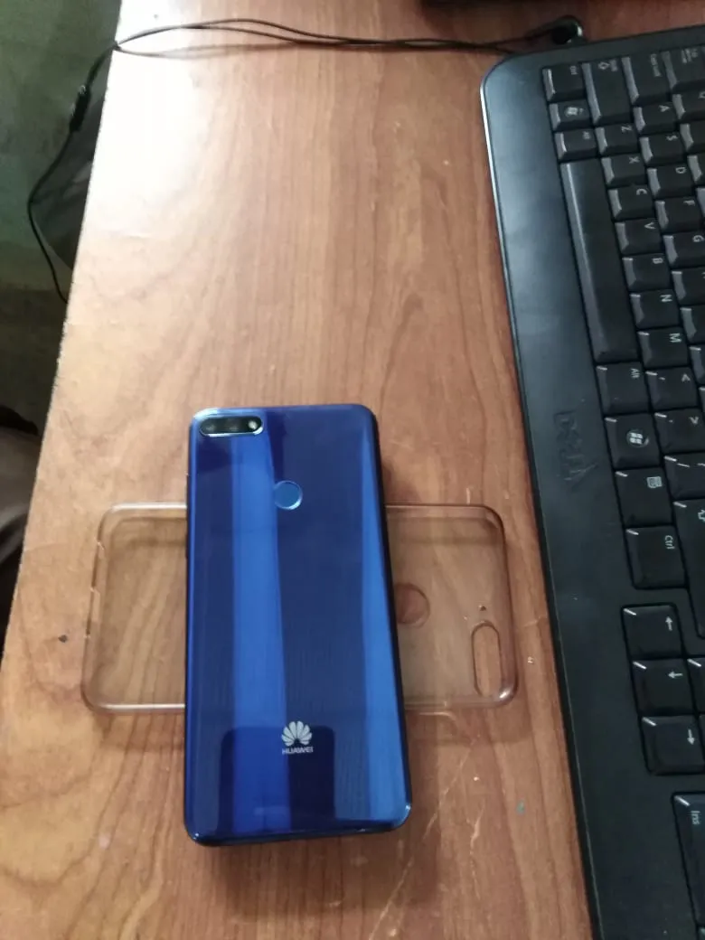 Huawei Y7 Prime 2018 - photo 1