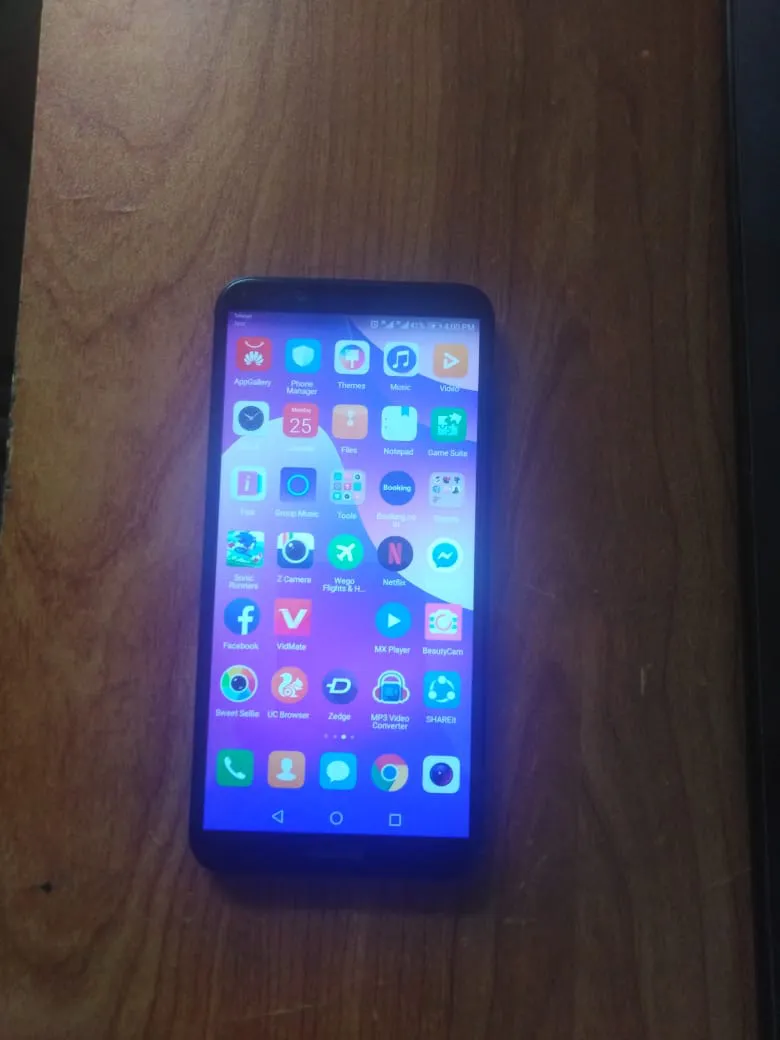 Huawei Y7 Prime 2018 - photo 2