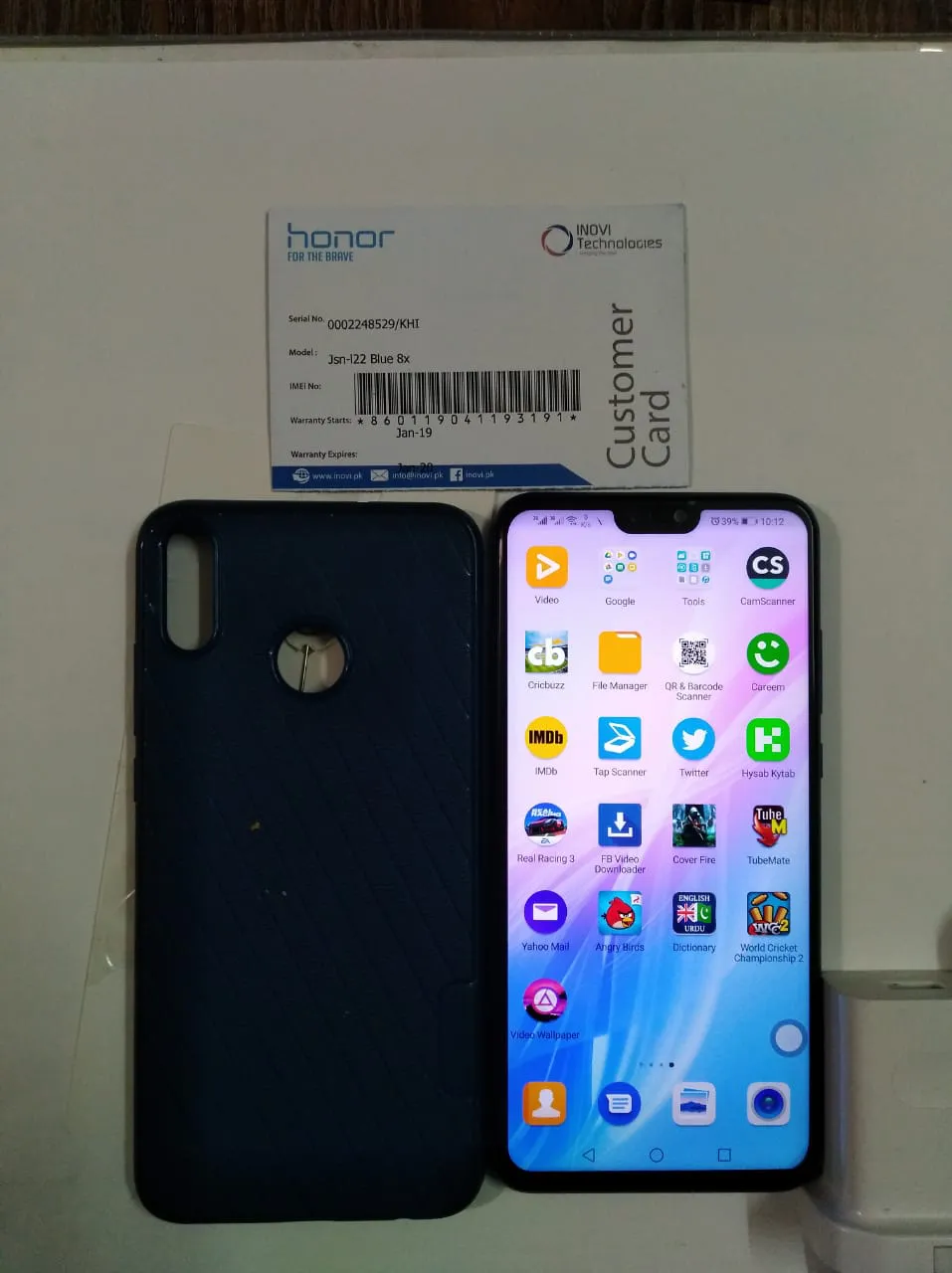 Honor 8x 128 GB - photo 2