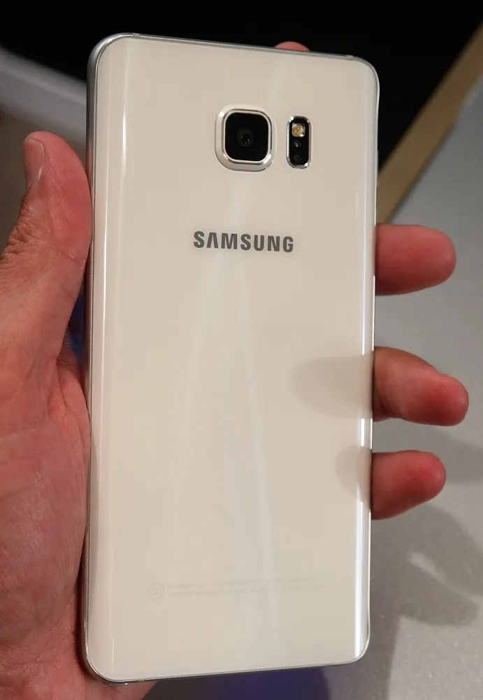 Samsung Galaxy Note 5 Best Condition for Sale - photo 2