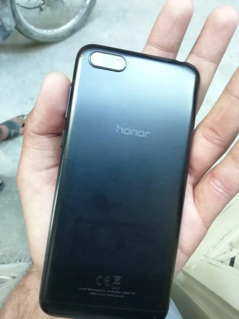 Honor 7s - photo 1