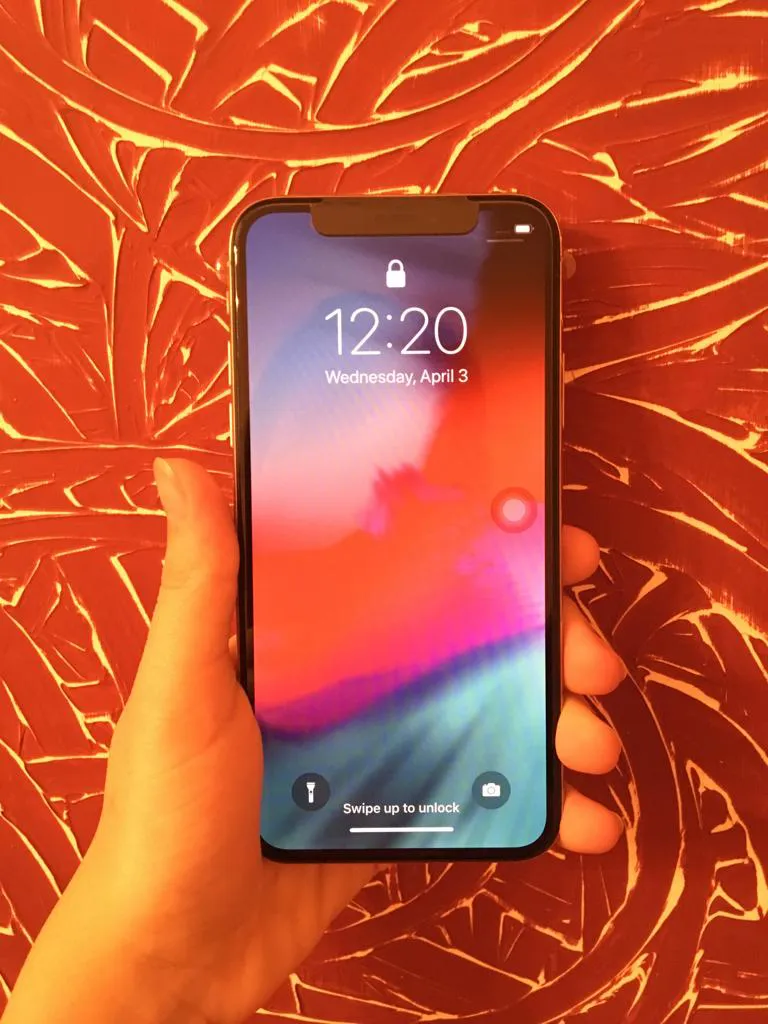 Iphone X 256GB