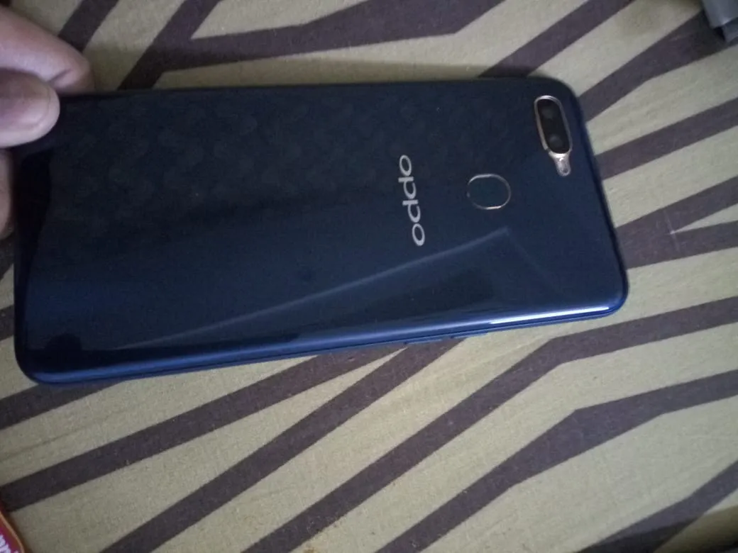 Oppo A7 mobile 3 mnth use  - photo 2