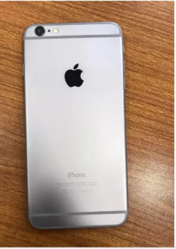 Apple iPhone 6 - photo 2