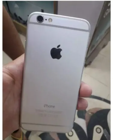 Apple iPhone 6 - photo 1