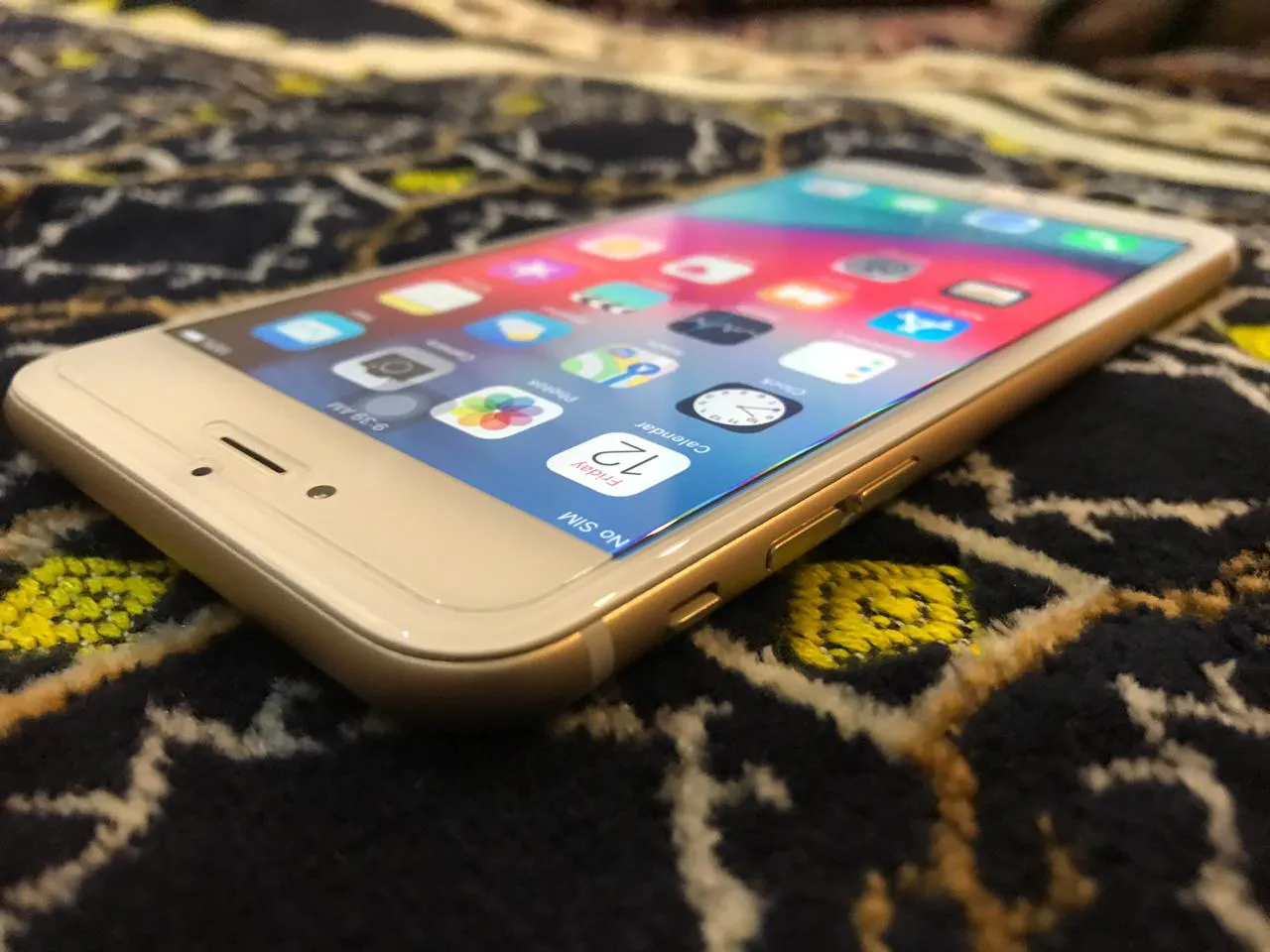 Apple iPhone 6 Plus 16gb Gold just Like Zero 10/10 IMEI Match Complete Accessories - photo 3