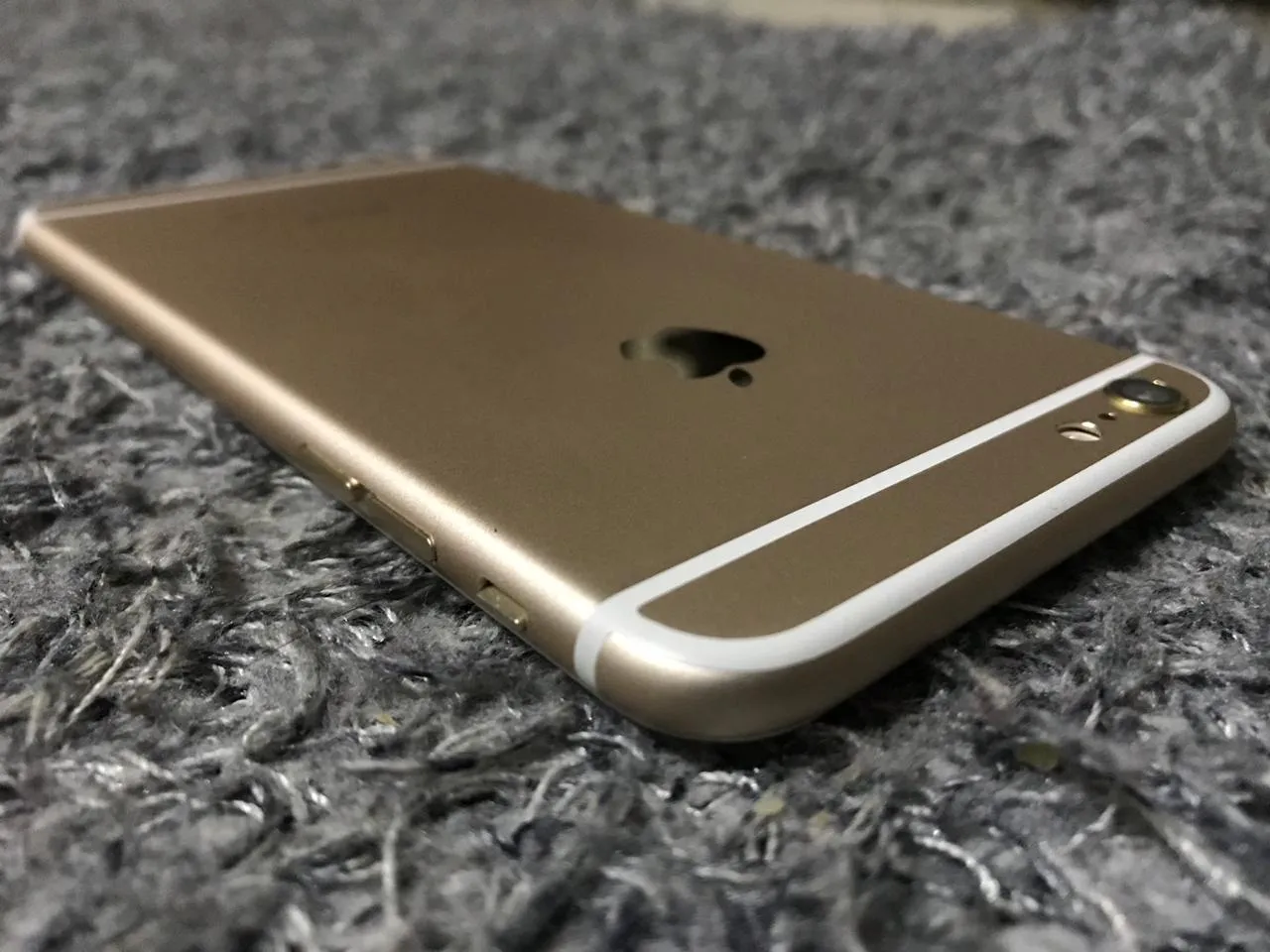Brand New Condition iPhone 6 PLUS 16 Gold - photo 1