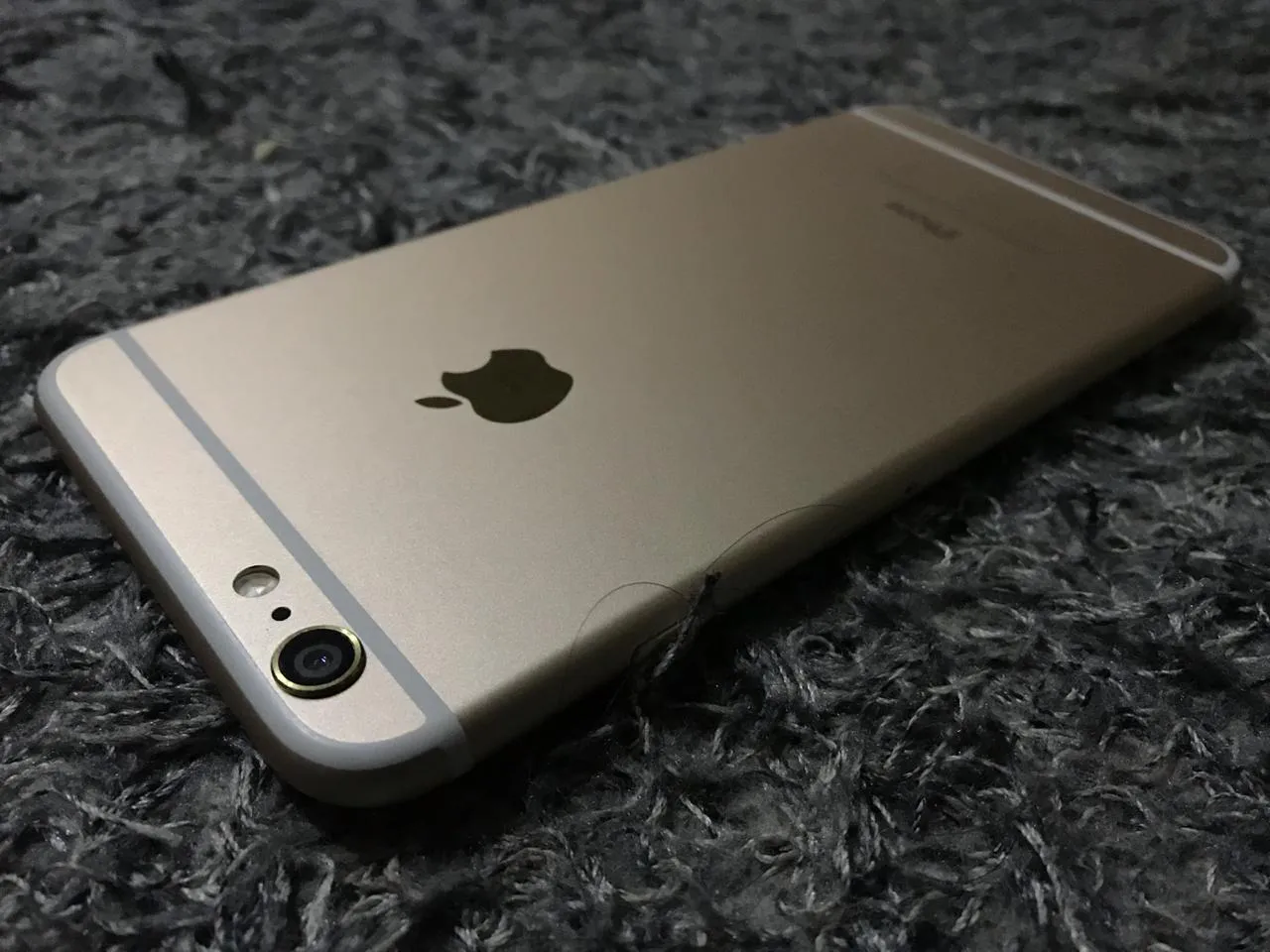 Brand New Condition iPhone 6 PLUS 16 Gold - photo 2