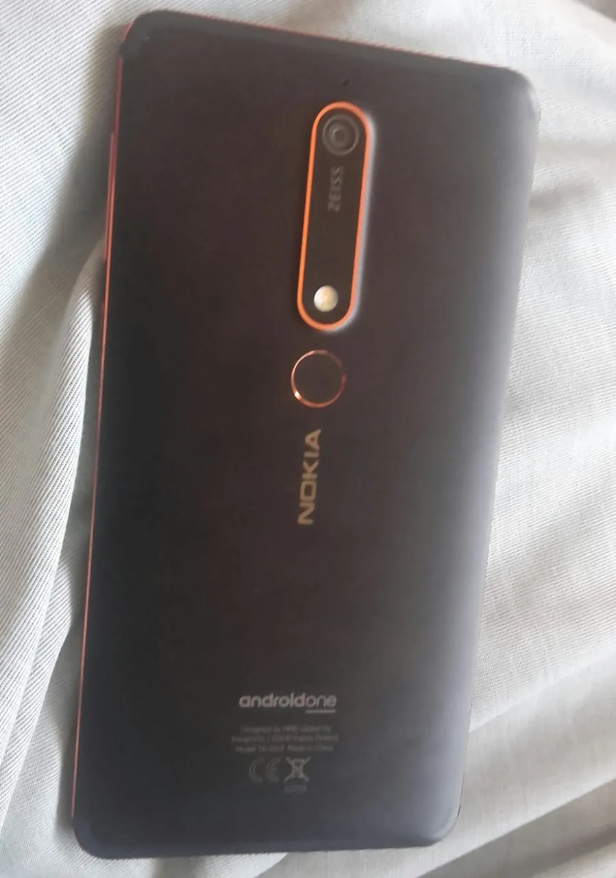 Nokia 6.1 for sale - photo 1