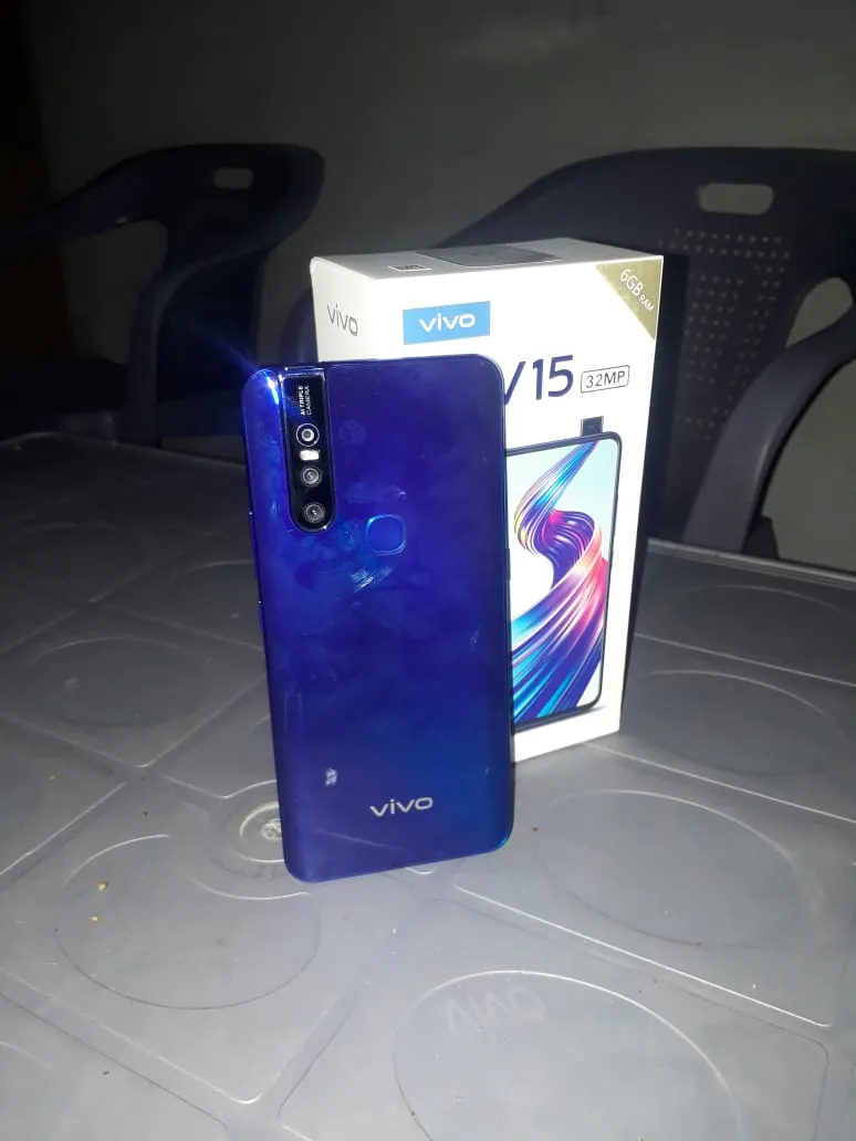 VIVO V15 (2019) LATEST - photo 3
