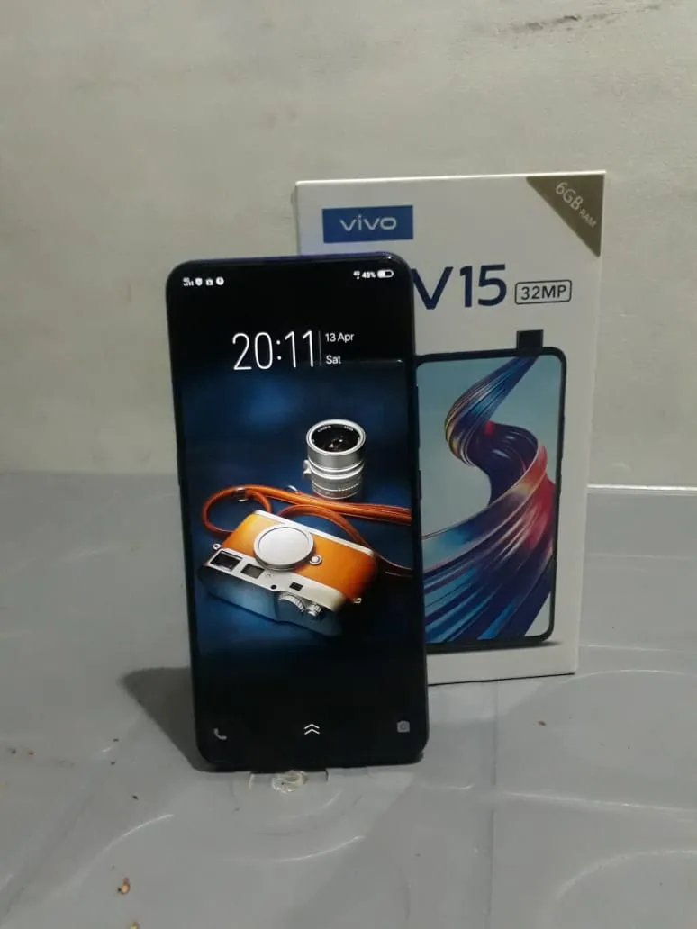 VIVO V15 (2019) LATEST - photo 1