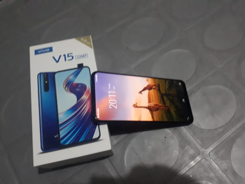 VIVO V15 (2019) LATEST - photo 2