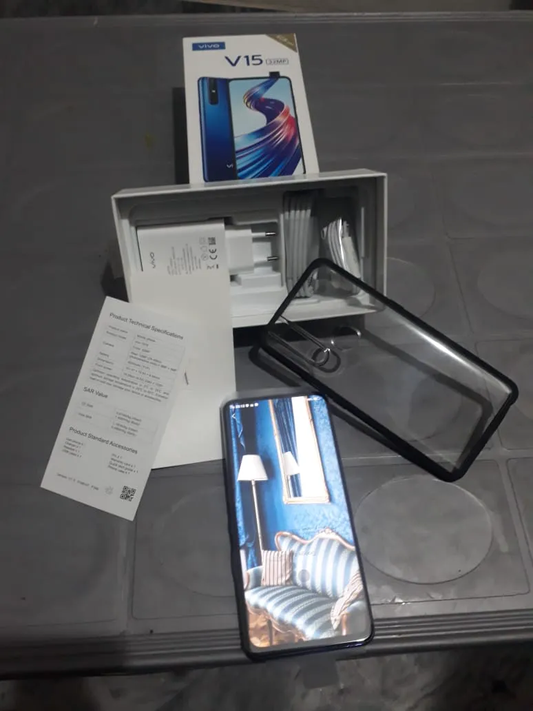 VIVO V15 (2019) LATEST - photo 1