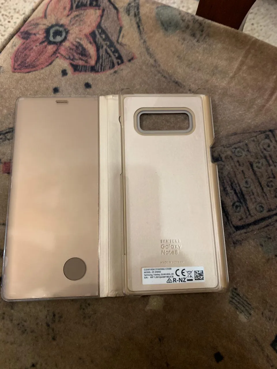 Samsung Galaxy Note 8 Plz Read - photo 2