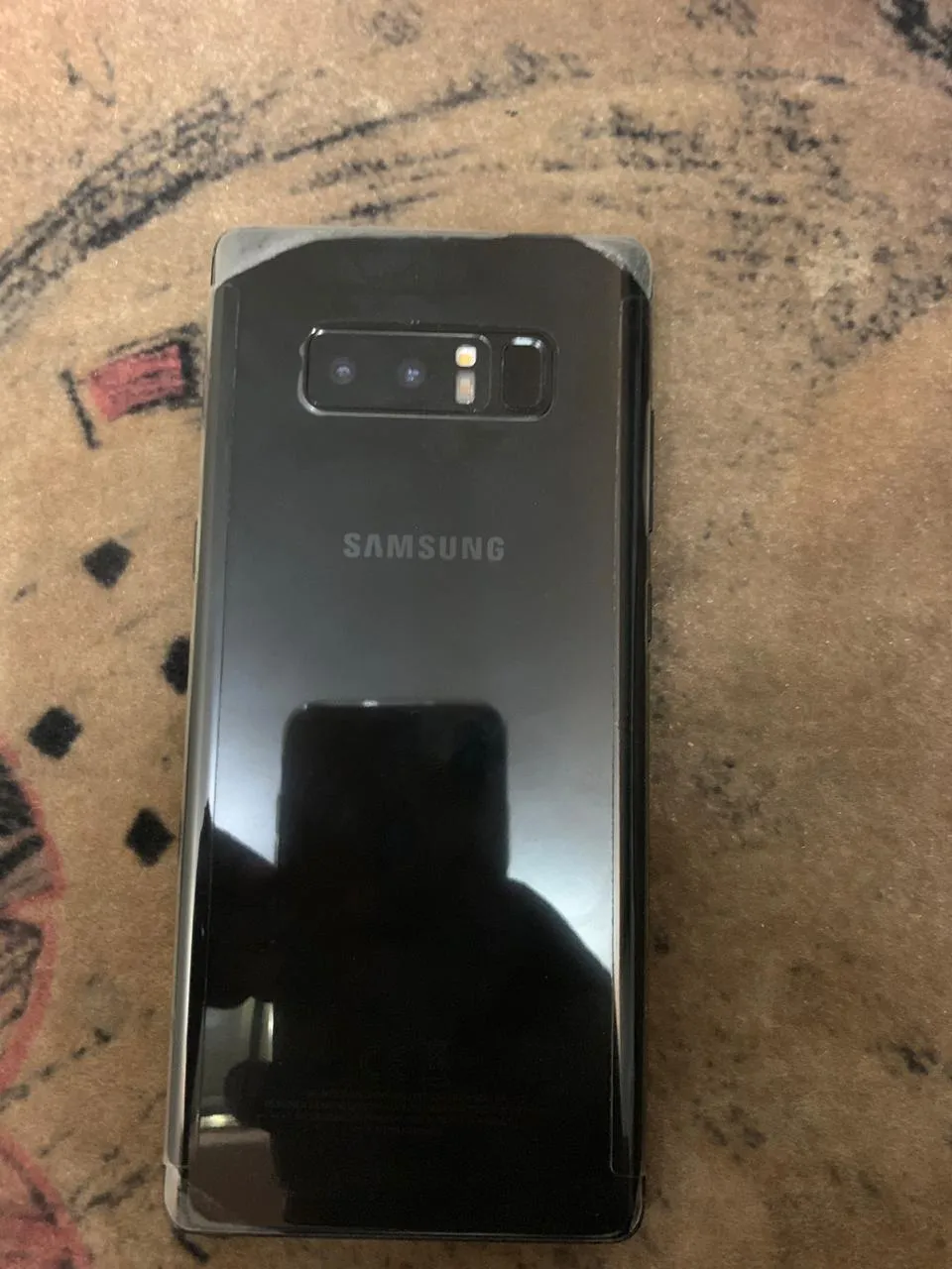 Samsung Galaxy Note 8 Plz Read - photo 1
