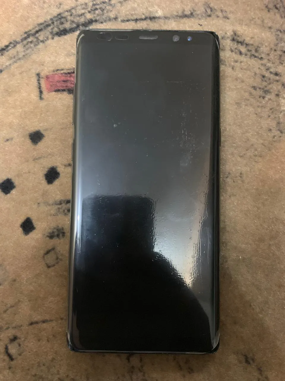 Samsung Galaxy Note 8 Plz Read