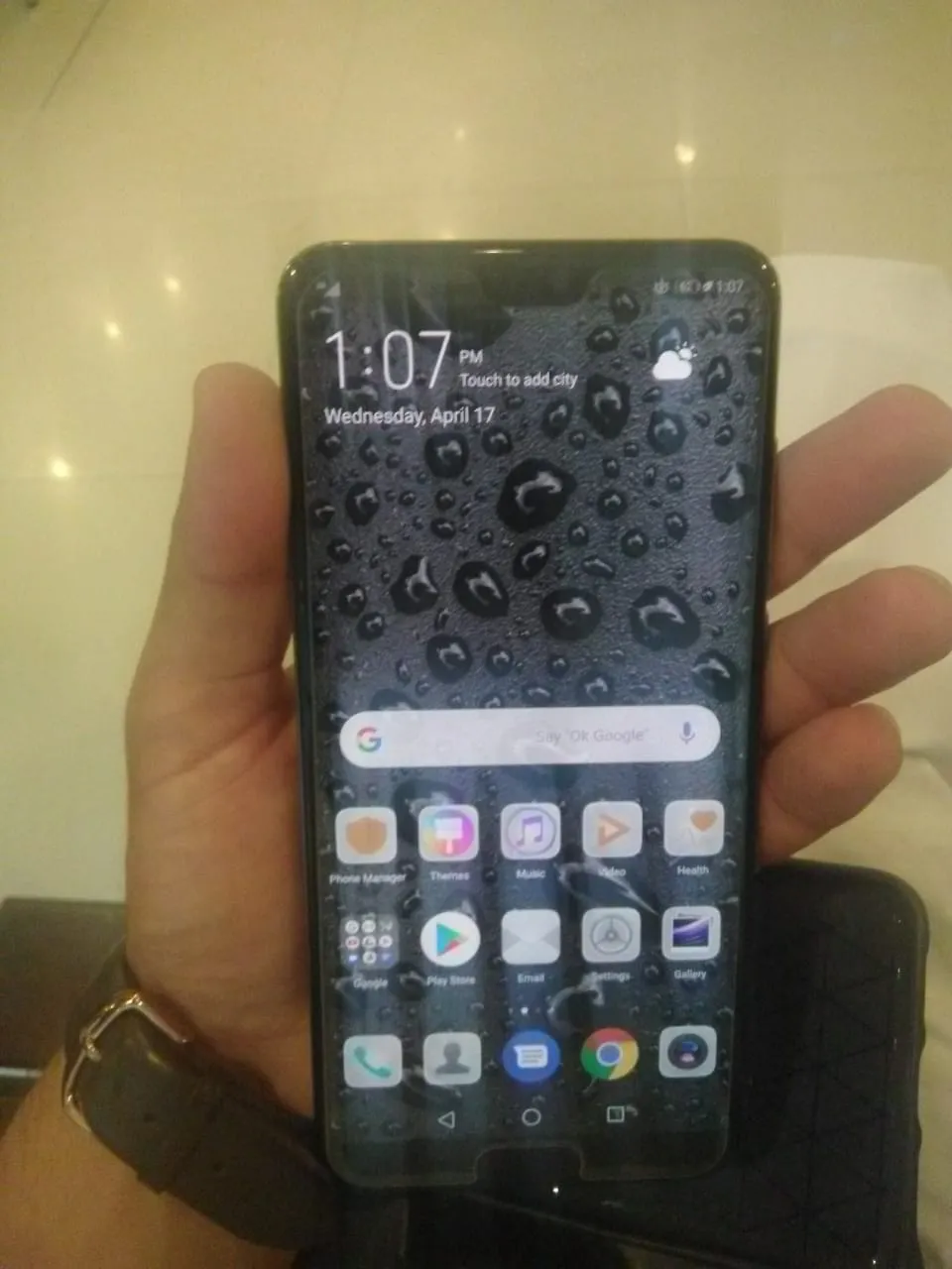 huawei p20 pro - photo 1