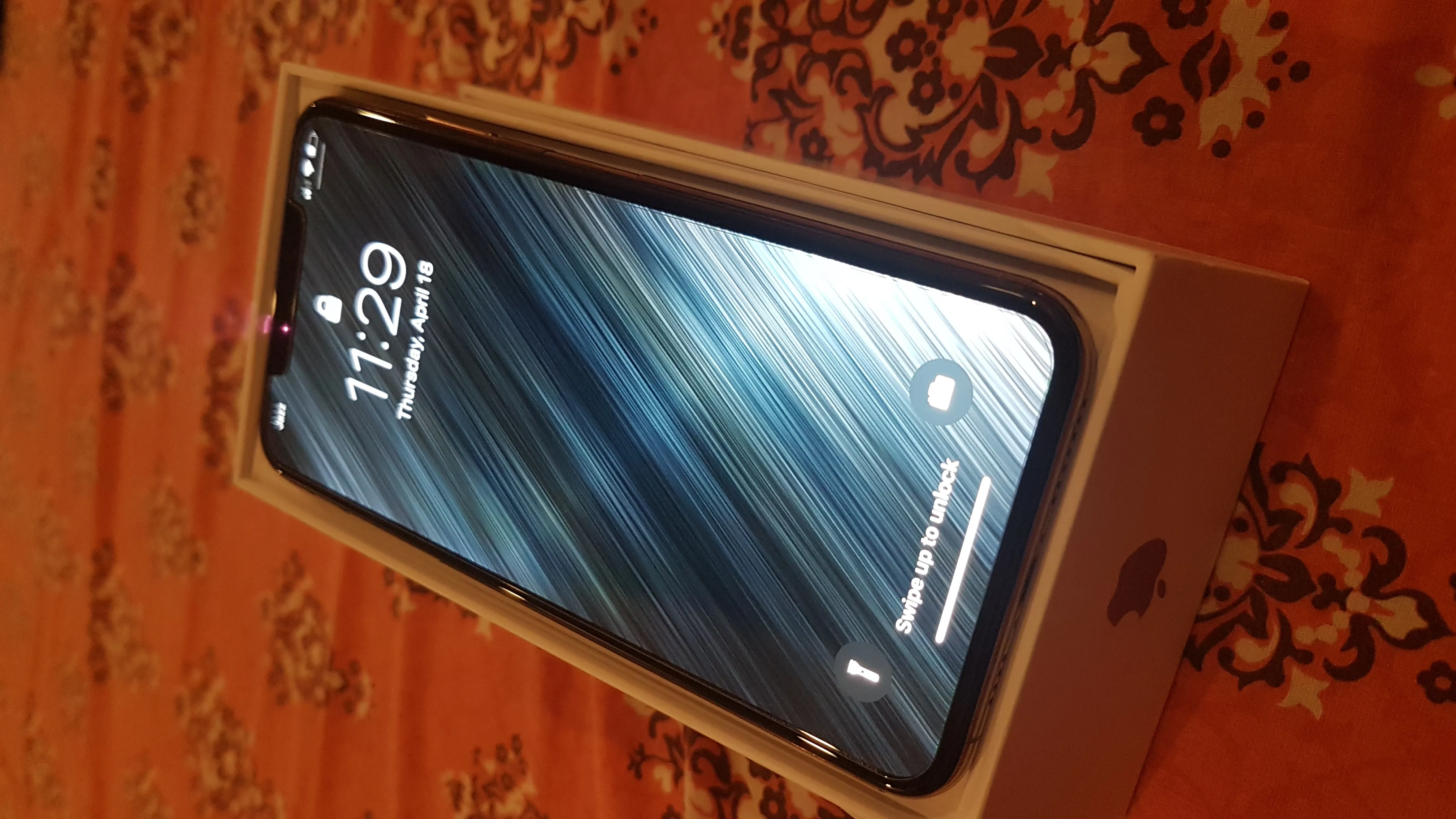 IPHONE XS MAX GOLD 256 GB(almost new) - photo 1